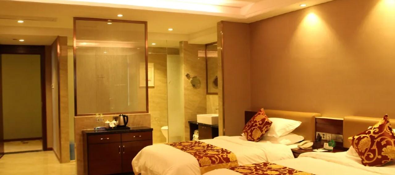 The Century Hotel Zhongshan  Eksteriør bilde