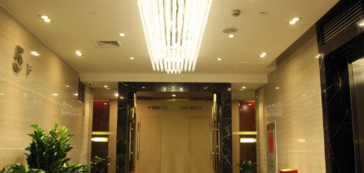 The Century Hotel Zhongshan  Eksteriør bilde
